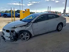 1G1ZB5ST0JF247158 2018 CHEVROLET MALIBU