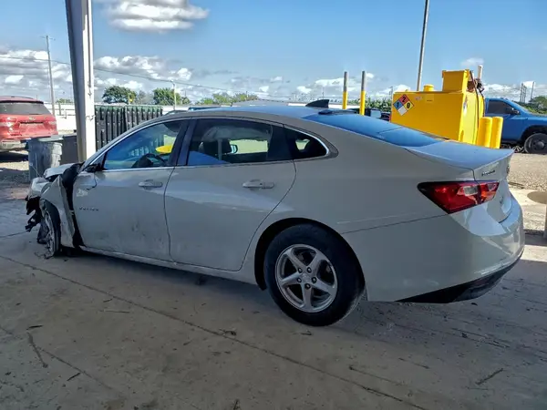 1G1ZB5ST0JF247158 2018 CHEVROLET MALIBU - Image 2
