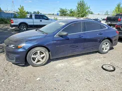 1G1ZB5ST0JF248651 2018 CHEVROLET MALIBU