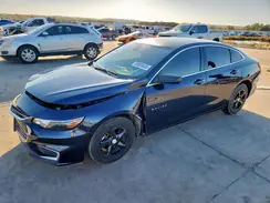 1G1ZB5ST0JF252263 2018 CHEVROLET MALIBU