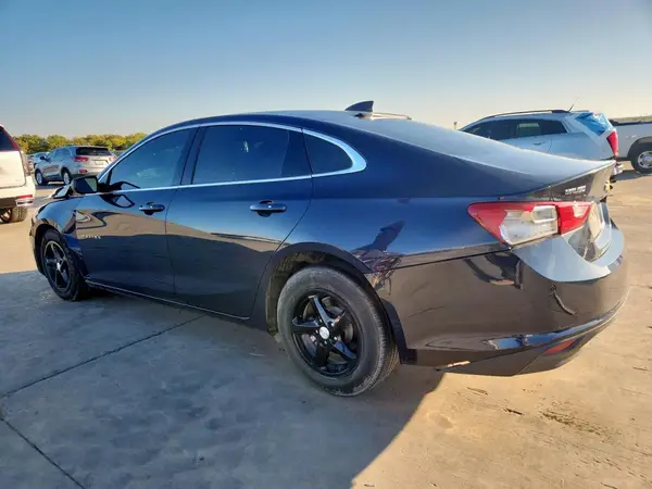 1G1ZB5ST0JF252263 2018 CHEVROLET MALIBU - Image 2