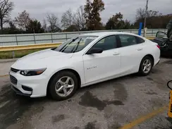 1G1ZB5ST0JF254336 2018 CHEVROLET MALIBU