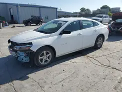 1G1ZB5ST0JF261223 2018 CHEVROLET MALIBU