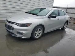 1G1ZB5ST0JF263182 2018 CHEVROLET MALIBU