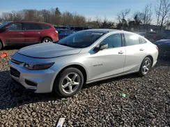 1G1ZB5ST0JF265031 2018 CHEVROLET MALIBU