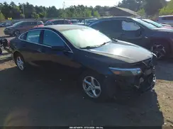 1G1ZB5ST0JF268009 2018 CHEVROLET MALIBU