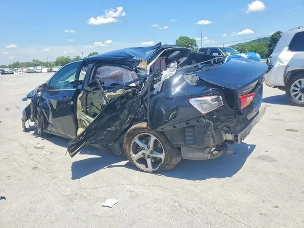 1G1ZB5ST0JF268365 2018 CHEVROLET MALIBU - Image 2