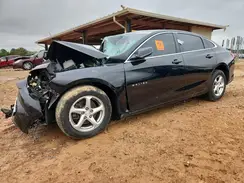 1G1ZB5ST0JF268723 2018 CHEVROLET MALIBU