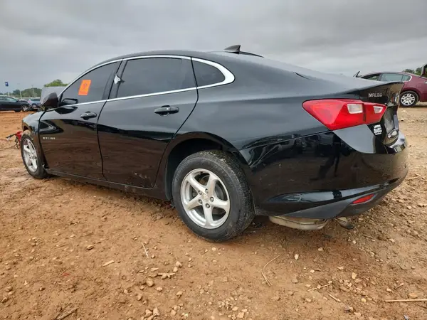 1G1ZB5ST0JF268723 2018 CHEVROLET MALIBU - Image 2