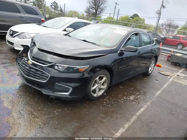 1G1ZB5ST0JF269077 2018 CHEVROLET MALIBU - Image 2