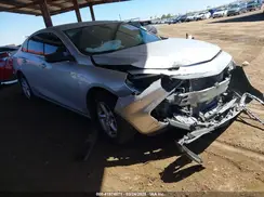 1G1ZB5ST0JF271475 2018 CHEVROLET MALIBU