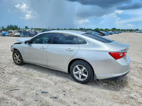 1G1ZB5ST0JF271508 2018 CHEVROLET MALIBU - Image 2