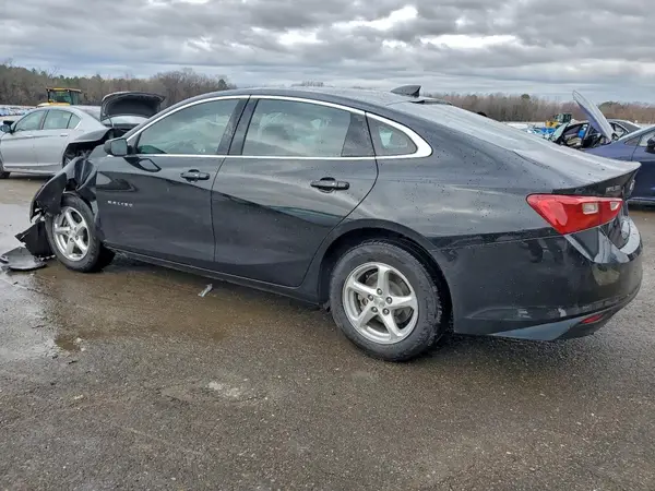 1G1ZB5ST0JF273808 2018 CHEVROLET MALIBU - Image 2