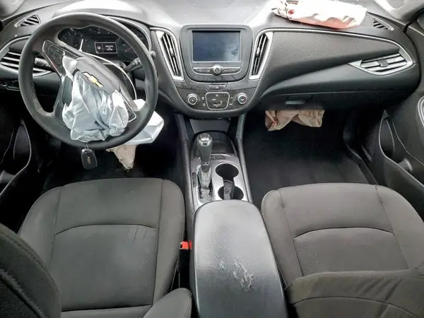 1G1ZB5ST0JF273808 2018 CHEVROLET MALIBU - Image 8