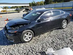 1G1ZB5ST0JF273856 2018 CHEVROLET MALIBU