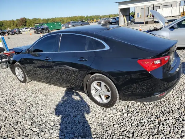 1G1ZB5ST0JF273856 2018 CHEVROLET MALIBU - Image 2
