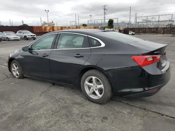 1G1ZB5ST0JF274800 2018 CHEVROLET MALIBU - Image 2