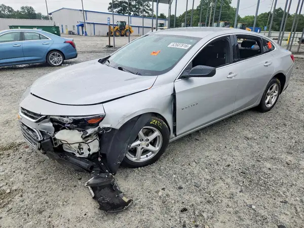 1G1ZB5ST0JF275428 2018 CHEVROLET MALIBU - Image 1