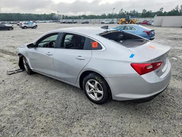 1G1ZB5ST0JF275428 2018 CHEVROLET MALIBU - Image 2