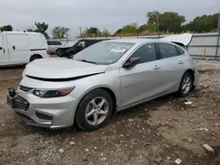 1G1ZB5ST0JF277244 2018 CHEVROLET MALIBU
