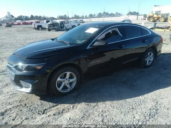 1G1ZB5ST0JF278099 2018 CHEVROLET MALIBU - Image 2