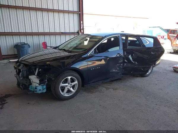 1G1ZB5ST0JF278376 2018 CHEVROLET MALIBU - Image 2