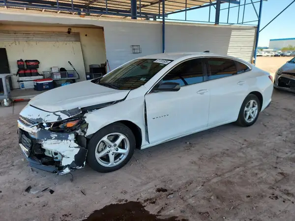 1G1ZB5ST0JF280810 2018 CHEVROLET MALIBU - Image 1