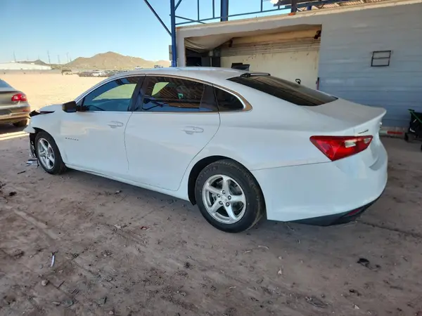 1G1ZB5ST0JF280810 2018 CHEVROLET MALIBU - Image 2