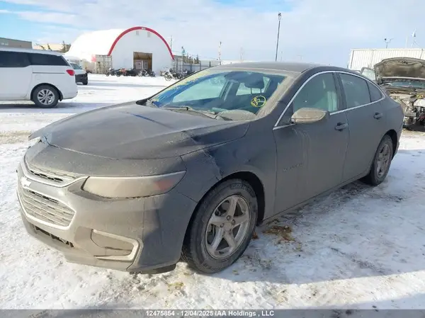 1G1ZB5ST0JF281472 2018 CHEVROLET MALIBU - Image 2