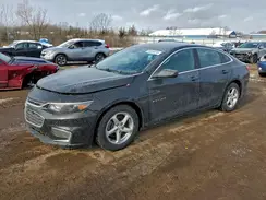 1G1ZB5ST0JF281925 2018 CHEVROLET MALIBU