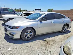 1G1ZB5ST0JF282444 2018 CHEVROLET MALIBU