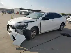 1G1ZB5ST0JF282864 2018 CHEVROLET MALIBU