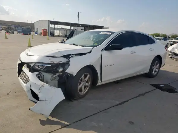 1G1ZB5ST0JF282864 2018 CHEVROLET MALIBU - Image 1