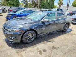 1G1ZB5ST0JF283979 2018 CHEVROLET MALIBU