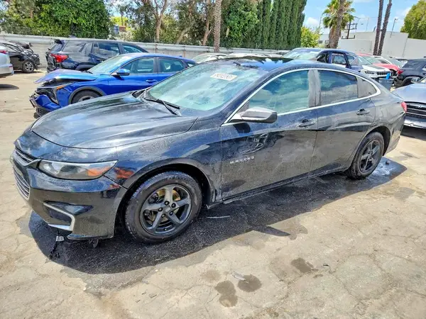 1G1ZB5ST0JF283979 2018 CHEVROLET MALIBU - Image 1