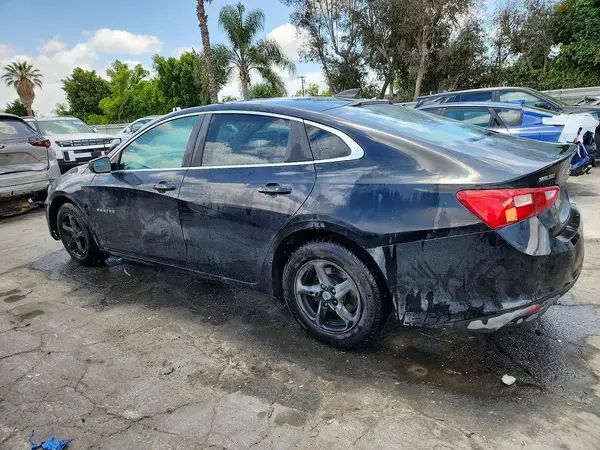 1G1ZB5ST0JF283979 2018 CHEVROLET MALIBU - Image 2