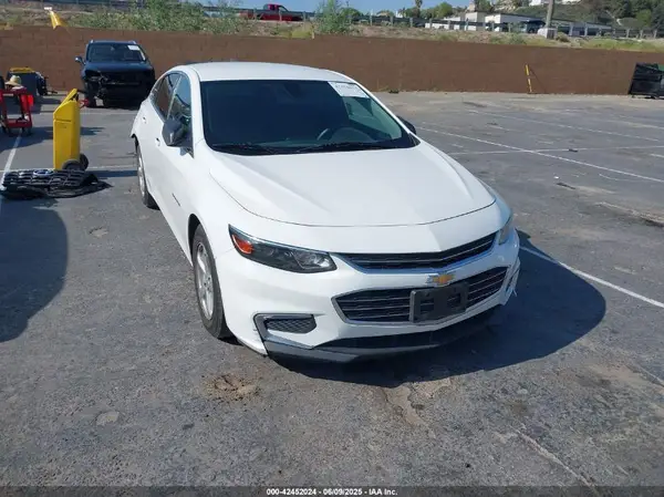 1G1ZB5ST0JF284064 2018 CHEVROLET MALIBU - Image 1
