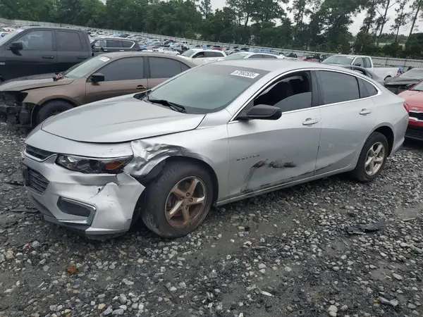 1G1ZB5ST0JF284274 2018 CHEVROLET MALIBU - Image 1