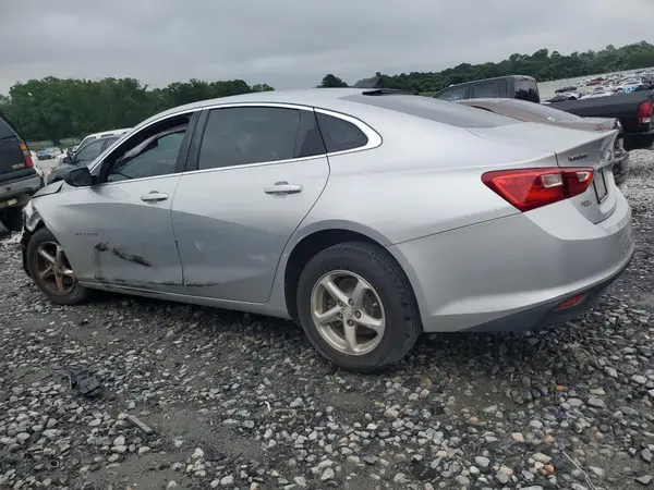 1G1ZB5ST0JF284274 2018 CHEVROLET MALIBU - Image 2