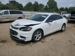 1G1ZB5ST0JF284484 2018 CHEVROLET MALIBU