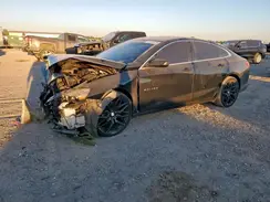 1G1ZB5ST0JF284758 2018 CHEVROLET MALIBU
