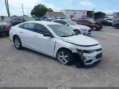 1G1ZB5ST0JF288213 2018 CHEVROLET MALIBU