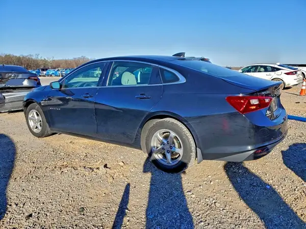 1G1ZB5ST0JF288423 2018 CHEVROLET MALIBU - Image 2