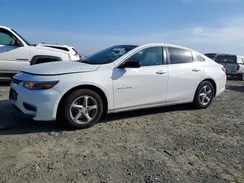 1G1ZB5ST0JF288809 2018 CHEVROLET MALIBU