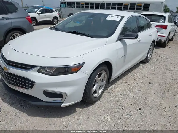 1G1ZB5ST0JF289412 2018 CHEVROLET MALIBU - Image 2