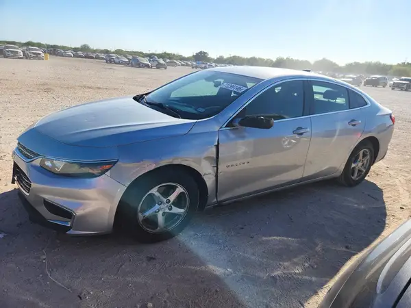 1G1ZB5ST0JF290818 2018 CHEVROLET MALIBU - Image 1