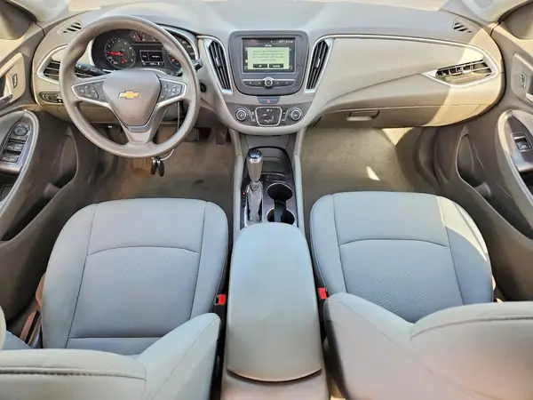 1G1ZB5ST0JF291922 2018 CHEVROLET MALIBU - Image 8