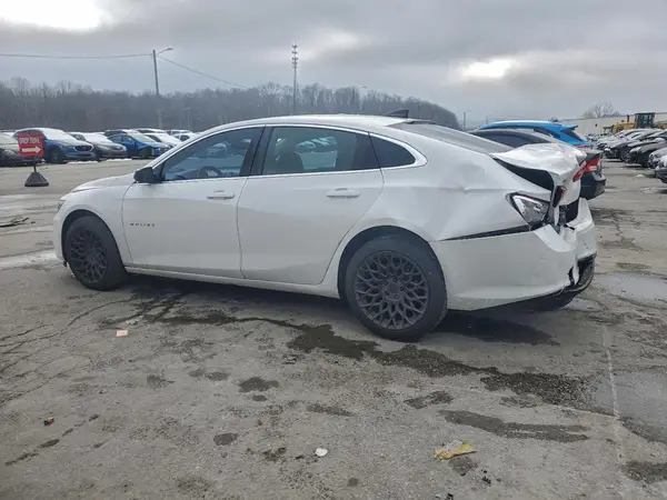 1G1ZB5ST0JF292181 2018 CHEVROLET MALIBU - Image 2