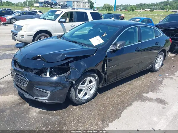 1G1ZB5ST0JF293587 2018 CHEVROLET MALIBU - Image 2