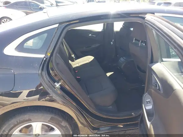 1G1ZB5ST0JF293587 2018 CHEVROLET MALIBU - Image 8